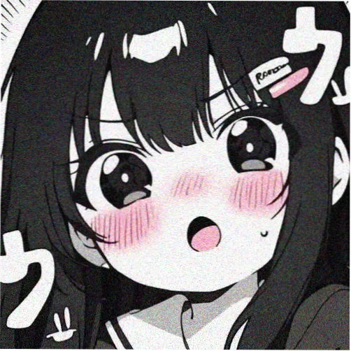校园线角色头像卡 05