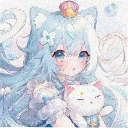 校园线角色头像卡 06